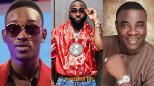 Dammy Krane Responds to KWAM 1’s Peace Appeal Amid Feud with Davido