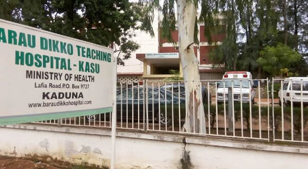 Kaduna Hospital Workers Begin Strike Over Unfulfilled Demands