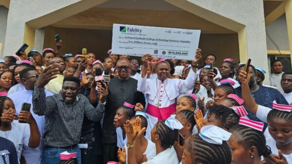 Peter Obi Commits N10 Million to Nursing College, Calls for Urgent Health Sector Investment
