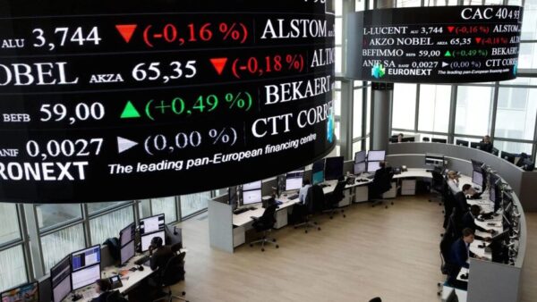 European Stocks Tumble Amidst French Election Turmoil