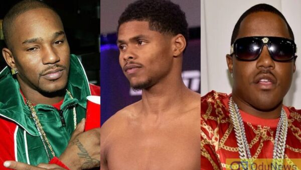 Shakur Stevenson Fires Back at Cam’ron and Ma$e: ‘Put on Gloves or Shut Up’