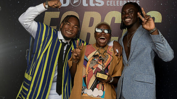 KieKie and Endurance Grand Take Top Honors at Spectacular Trendupp Awards 2024