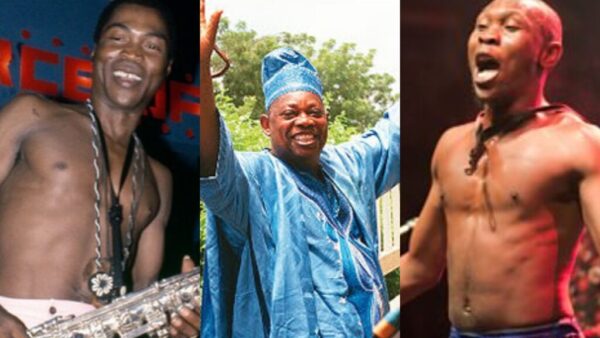 Seun Kuti Accuses Late MKO Abiola of Framing Fela Kuti for Armed Robbery
