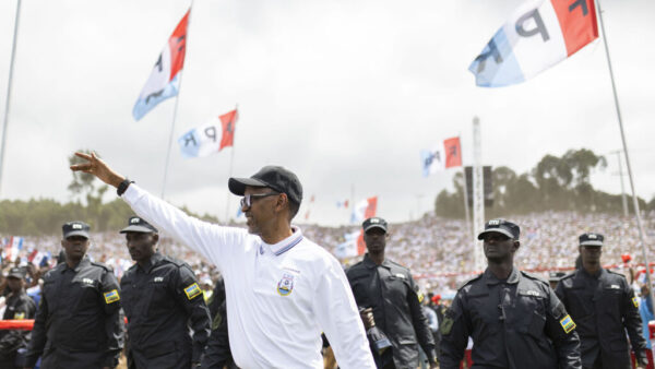 Kagame Expected to Secure Another Term in Rwandan Elections