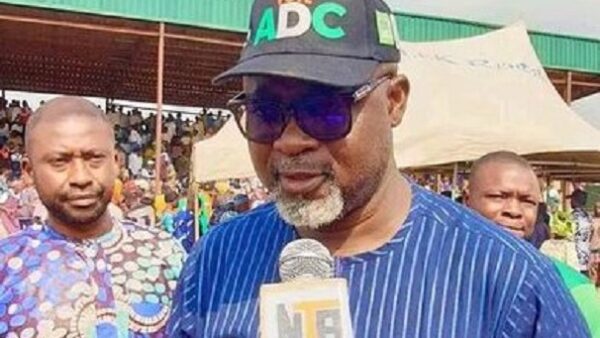 Kogi Lawmaker Salman Idris Defects from ADC to APC