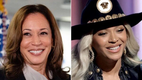 Kamala Harris Gets Major Boost from Beyoncé as Campaign Kicks Off