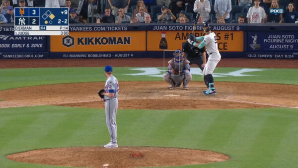 Mets Secure Dramatic Win Against Yankees with Diekman’s Clutch Pitching