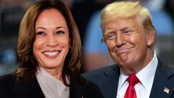 Kamala Harris Edges Out Trump in Post-Biden Polls, Shows Competitive Race