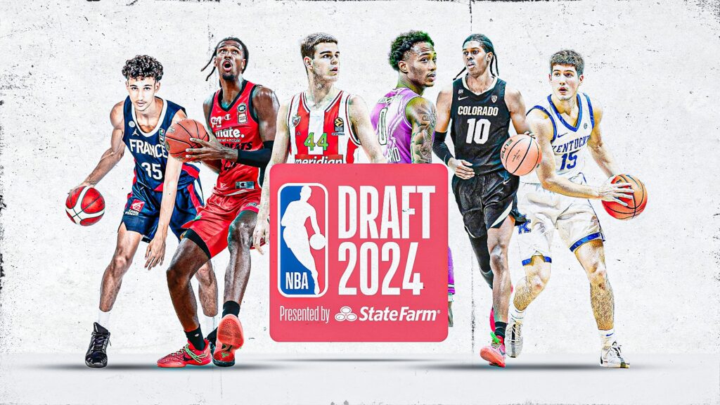 NBA Draft 2024: Exciting Picks, Strategic Moves, and Trade Rumors Set the Stage for the Upcoming Season