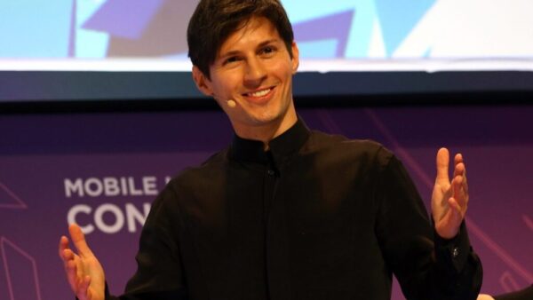 Telegram Founder Pavel Durov Under Investigation, Restricted from Leaving France
