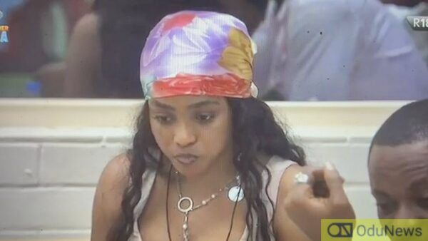 BBNaija Housemate Kassia Says She’s Not Ready for Pregnancy