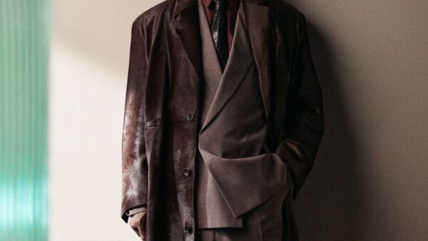 Burna Boy Shines in HUGO BOSS #BeYourOwnBOSS Fall/Winter Campaign