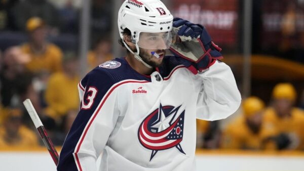 Tragic Loss: Columbus Blue Jackets Star Johnny Gaudreau and Brother Matthew Pass Away