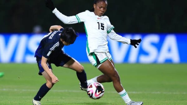 Falconets Exit FIFA U20 Women’s World Cup After Defeat to Japan
