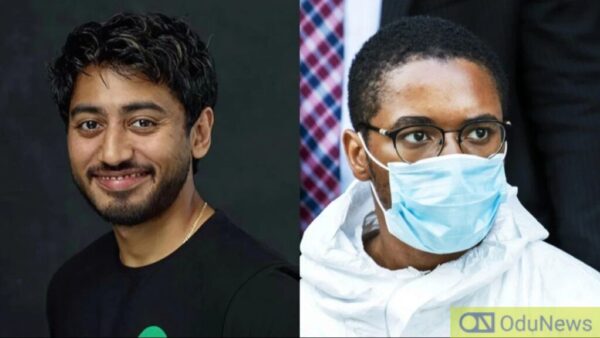 Tyrese Haspil Sentenced to 40 Years for Murder of Gokada CEO Fahim Saleh