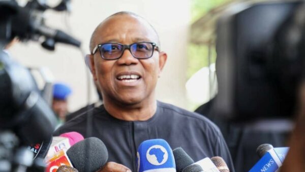 Peter Obi: “I’m Desperate to See Nigeria Work, Not to Be President”