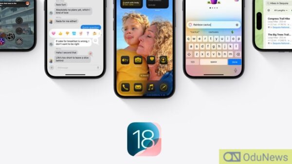 iOS 18 Rolls Out Monday: New Features to Transform Your iPhone Experience