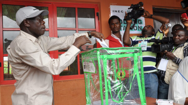 Edo 2024: SDP Merges with Accord, Adopts Dr. Bright Enabulele as Joint Governorship Candidate