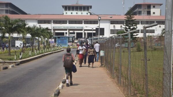 UCH Ibadan Dismisses Fire Outbreak Reports as Exaggerated