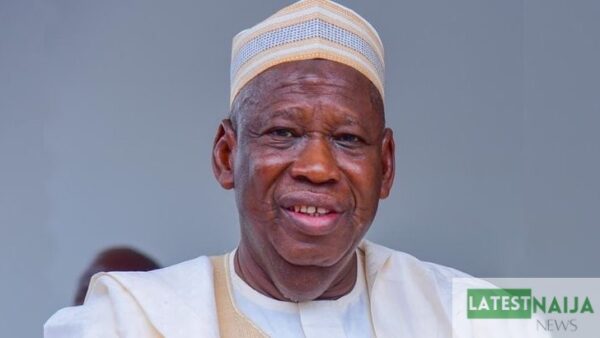 Court Dismisses Suit Seeking Abdullahi Ganduje’s Removal as APC National Chairman