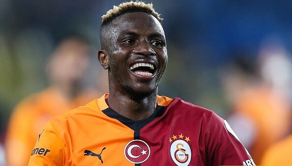 Victor Osimhen Scores Brace in Galatasaray’s 3-3 Draw with Kasimpasa
