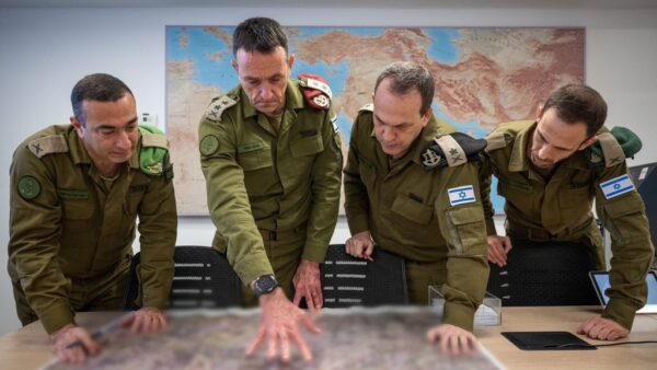IDF Prepares for Potential Ground Operations in Lebanon, Focuses on Northern Israel Security