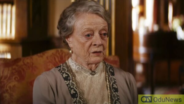 British Acting Legend Dame Maggie Smith Passes Away at 89