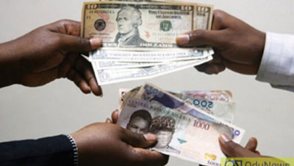 Naira Depreciates Slightly Against Dollar Ahead of Nigeria’s 64th Independence Day