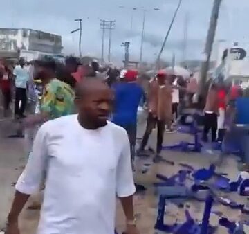 One Feared Dead as Gunshots Erupt in Bori Amid Protests Over Rivers Local Government Election