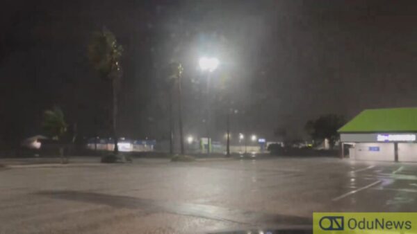 Bradenton Police Chief Warns of Potential Fatalities as Hurricane Batters Florida