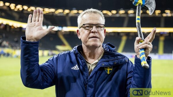 Janne Andersson Explains Why He Rejected Super Eagles Coaching Offer