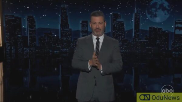 Jimmy Kimmel Mocks Donald Trump Over Alleged Flatulence During Detroit Campaign Speech