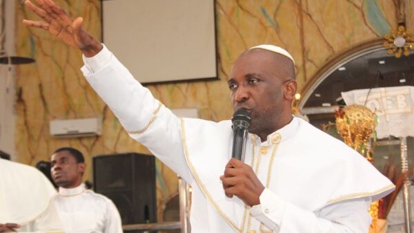 Primate Ayodele Warns of Imminent Gang-Up Against Senate President Akpabio