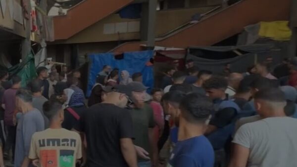 Newborn Baby Injured, Father and Uncle Killed in Gaza Strike Moments After Arrival Home