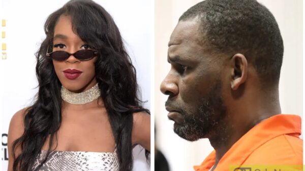 R Kelly’s Daughter Buku Abi Accuses Father of Childhood Abuse in New Documentary