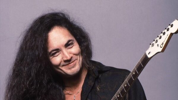 Former Ozzy Osbourne Guitarist Jake E. Lee Hospitalized After Las Vegas Shooting