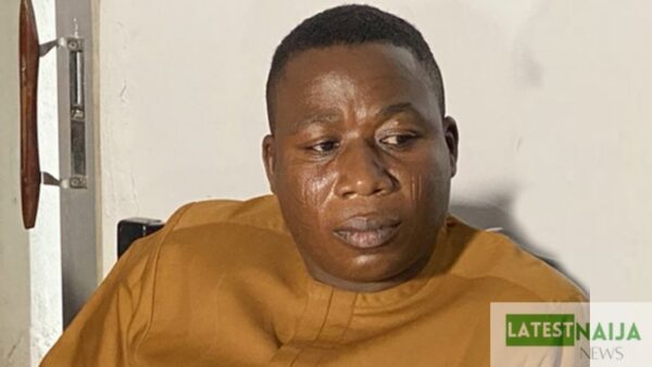 Sunday Igboho Warns FG Over Pressure on UK Envoy Regarding Yoruba Nation Petition