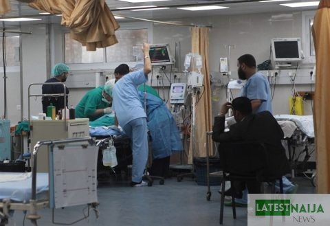 Two Lives Trapped in Conflict: Gaza Baby and Israeli Hostage Share a Grim Fate