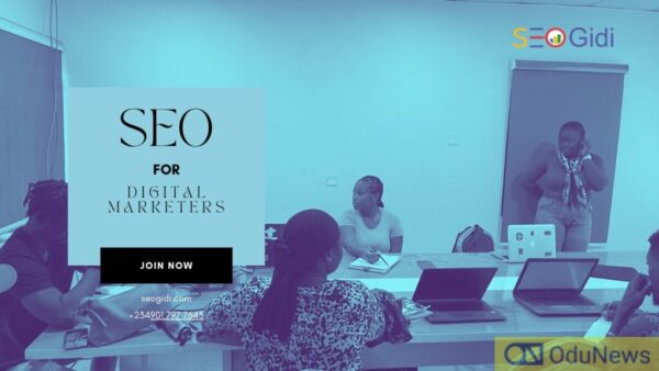 SEOGidi Launches Intensive Virtual SEO & Growth Marketing Course This December to Boost Digital Marketing Careers
