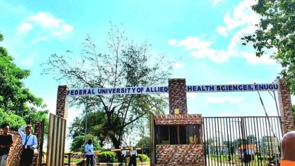 NUC Begins Verification of 18 Degree Programmes at New Federal University of Allied Health Sciences, Enugu