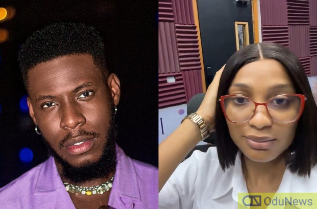 BBNaija Star Soma Accused of Stalking, Abuse by Ex-Girlfriend Hilda Dirisu  