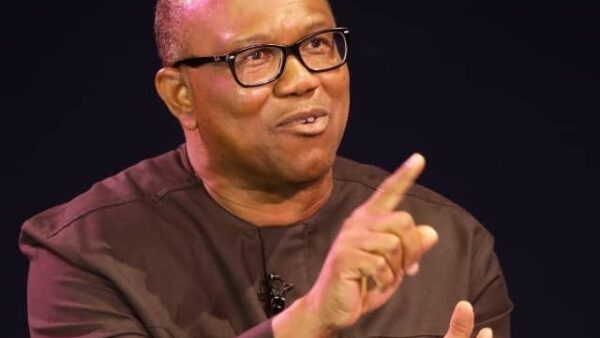 Peter Obi Urges Nigeria to Embrace Competence Over Tribalism, Hails Kemi Badenoch’s UK Leadership Role