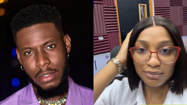BBNaija Star Soma Accused of Stalking, Abuse by Ex-Girlfriend Hilda Dirisu