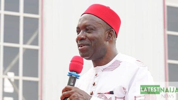 Nigeria Undergoing a Fundamental Reset, Soludo Declares