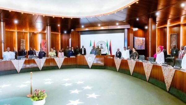 FEC Approves N47.9 Trillion 2025 Budget Proposal, Plans N13.8 Trillion Borrowing
