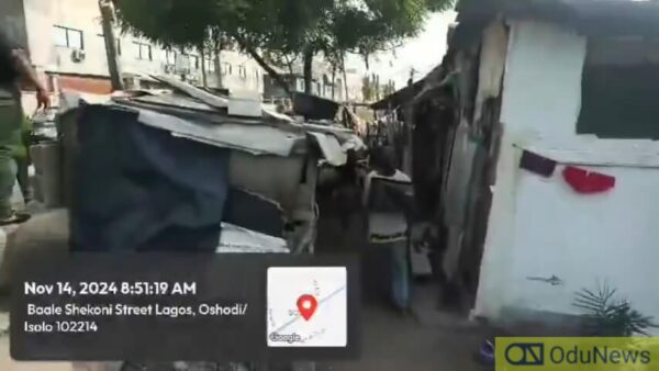 LAGESC Dismantles 138 Illegal Shanties Along Ajao Estate Canal