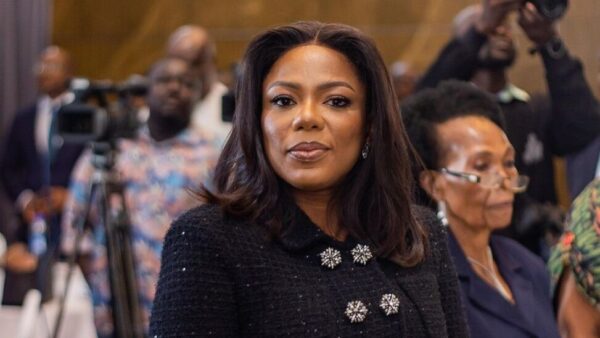 Mo Abudu Urges Nigerian Filmmakers to Stay Authentic While Targeting Global Audiences