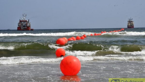 Germany Suspects Sabotage in Baltic Sea Cable Damage, Heightening Security Tensions