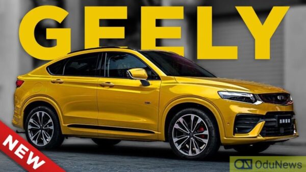 Geely Auto Partners With Coscharis Motors to Expand Nigerian Market Reach