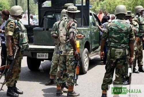 Nigerian Army Eliminates Terrorist Commander Munzur Ya Audu in Yobe State